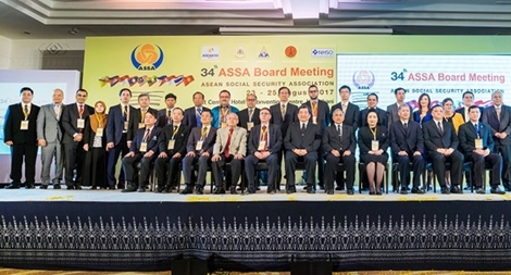 Bảo hiểm xã hội Việt Nam ghi dấu ấn trong hợp tác và hội nhập quốc tế