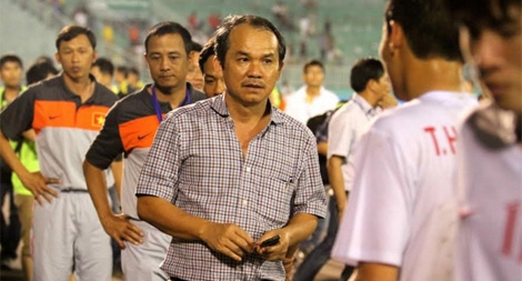 Ông bầu và trọng tài V.League