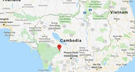 Hổ và các tay trộm đe dọa đội tìm kiếm máy bay mất tích bí ẩn MH370