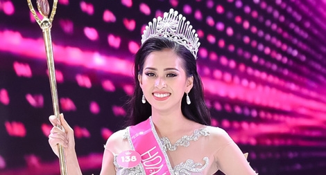 Vương miện không kết từ vòng gai