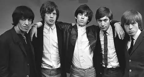 The Rolling Stones – những hòn đá lăn suốt nửa thế kỷ