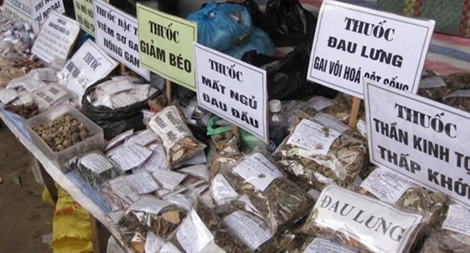 “Ngồi” trên đống thuốc nhưng đa phần vẫn nhập từ nước ngoài