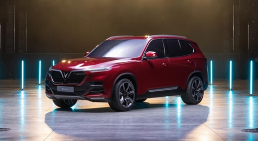 Những tinh anh trong chuỗi giá trị của VinFast 