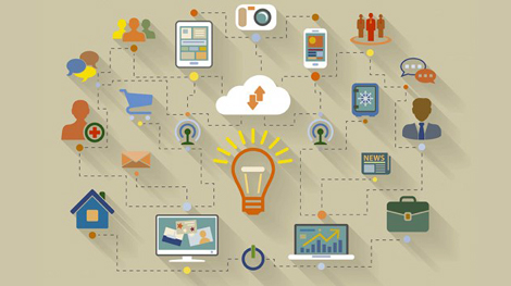 Công nghệ và Internet vạn vật