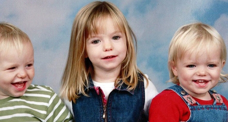 Quỹ tìm kiếm Madeleine McCann đã cạn