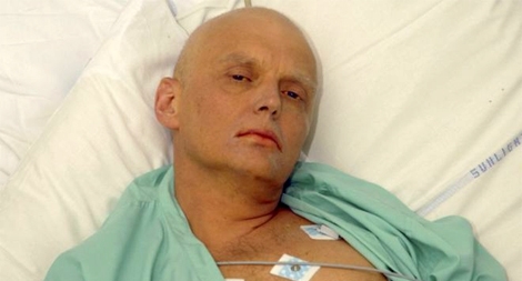 Bí ẩn xung quanh cái chết của điệp viên Nga Alexander Litvinenko