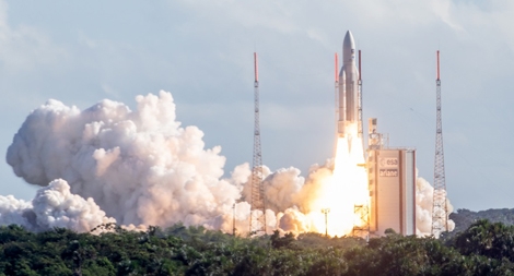 Cuộc chạy đua công nghệ trên thị trường tên lửa đẩy