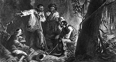 Nat Turner và cuộc nổi dậy khơi mào nội chiến Mỹ (bài cuối)