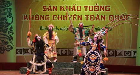 Bảo tồn Nghệ thuật truyền thống: Cùng nhau tìm một lối đi...