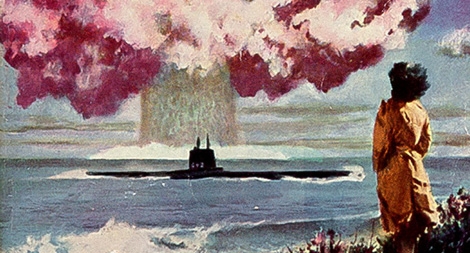 Mỹ từng âm mưu tấn công hạt nhân Trung Quốc