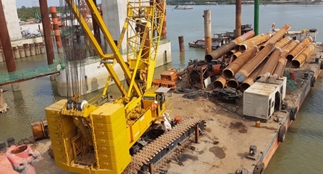 Chuyện khó ngờ về Trưởng đoàn Tư vấn giám sát “siêu dự án” chống ngập