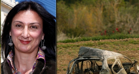 Điều tra vụ sát hại nữ phóng viên truyền hình Bulgaria