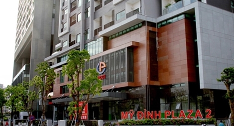 Cơ hội cuối cùng sở hữu căn hộ Mỹ Đình Plaza 2 chỉ từ 750 triệu