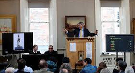 Chai rượu đắt giá nhất