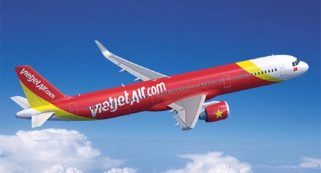 Vietjet khai trương đường bay thẳng Đà Nẵng-Thái Lan