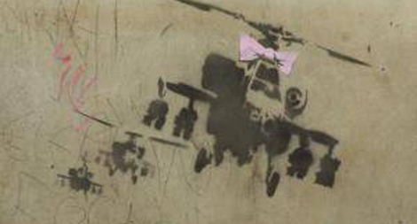 Bức tranh tường đắt giá