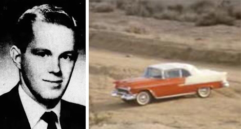 Đi tìm sự thật vụ mất tích của Trung úy Không quân Mỹ