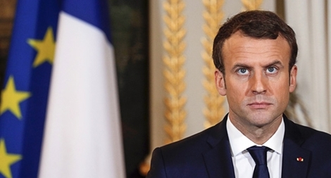 Tổng thống Pháp Macron kỳ vọng “thổi luồng gió mới” vào nội các