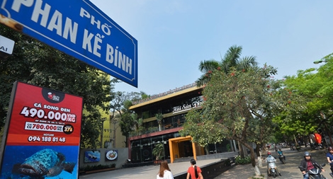 Phó Thủ tướng yêu cầu Hà Nội xử lý dứt điểm vi phạm cho thuê đất mương thoát nước