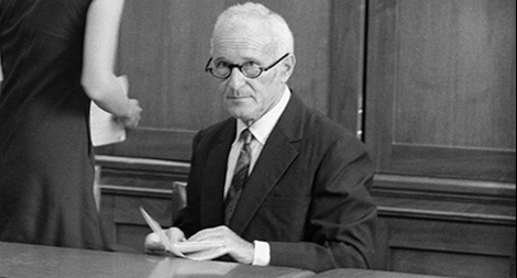 Sidney Gottlieb – “Phù thủy đen” của CIA