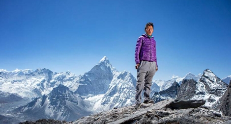 Phòng thí nghiệm tuyệt mật trên đỉnh Everest