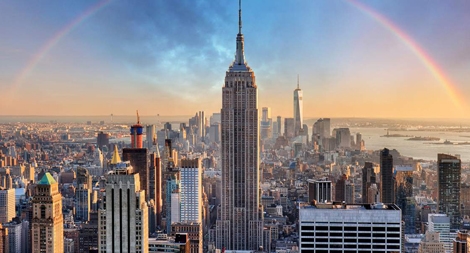 Lịch sử những tòa nhà chọc trời đầu tiên ở Manhattan