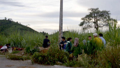 Bốn người đàn ông bị điện giật tử vong