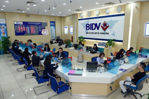 9 tháng đầu năm, lợi nhuận trước thuế của BIDV tăng trưởng trên 30%