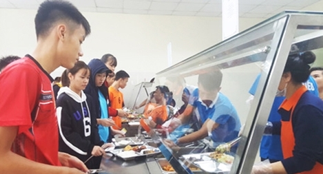 Thêm động lực để vượt qua áp lực