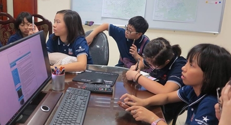 Đổi mới giáo dục phổ thông, đáp ứng yêu cầu đào tạo thế hệ công dân toàn cầu