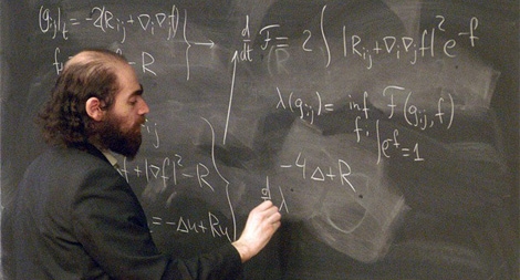 Grigori Perelman - Thiên tài ẩn dật