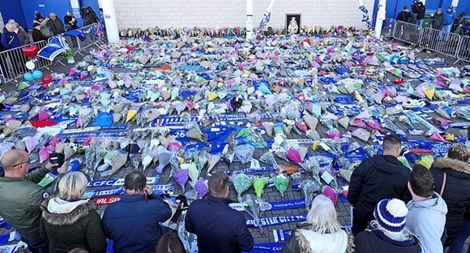 Cái kết bi kịch cho câu chuyện cổ tích