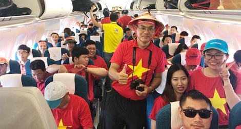 Nở rộ du lịch thể thao