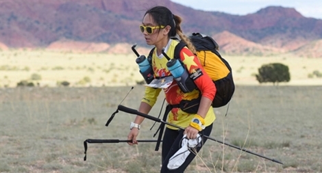 Cô gái Việt hoàn thành các giải chạy khắc nghiệt nhất thế giới trên 7 lục địa