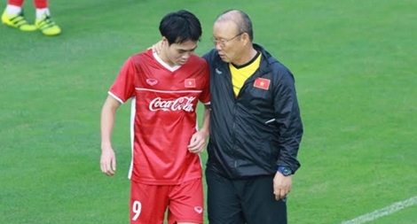 Các cầu thủ Hoàng Anh Gia Lai đang mất chỗ ở tuyển Việt Nam?