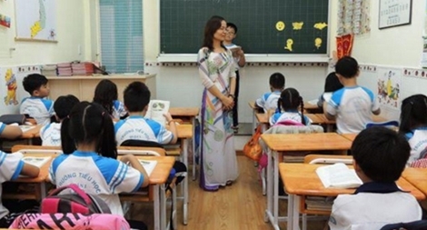 Hà Nội đã có 1.369 trường công lập đạt chuẩn