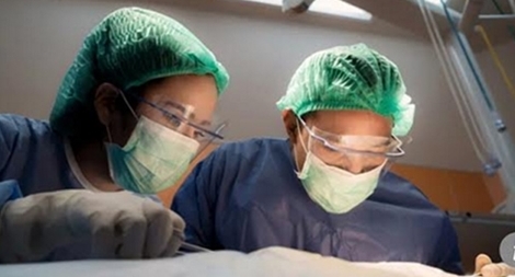 Trung Quốc bắt 4 nghi phạm trộm mắt người chết ở bệnh viện đem bán