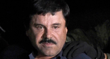 Trùm ma túy El Chapo chịu án từ 300 đến 400 năm tù