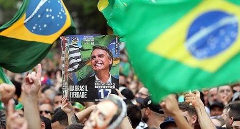 Tân Tổng thống Brazil Jair Bolsonaro – “Donald Trump” của Nam Mỹ