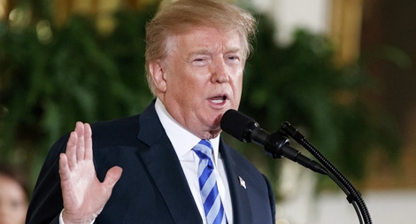 Ngân sách tình báo tăng đột biến dưới thời ông Trump