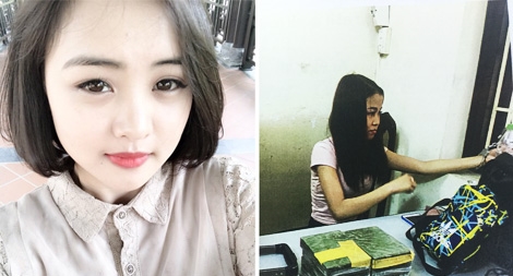 Những kiều nữ trượt ngã vì ma túy