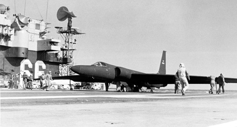 "Cựu binh" mang biệt danh Dragon Lady