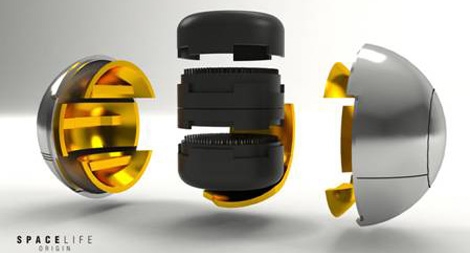 Tham vọng tạo ra con người ngoài trái đất