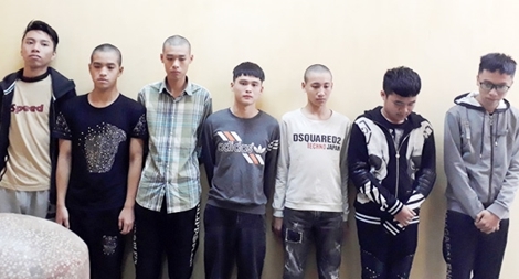 Từ nghiện game đến vòng lao lý