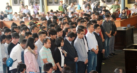 Củng cố niềm tin của nhân dân