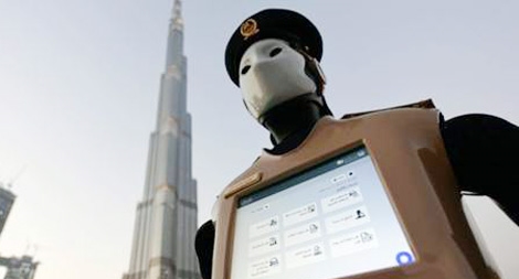 Thời đại robot và mối quan hệ với con người