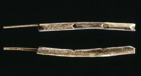 Dụng cụ âm nhạc cổ xưa nhất thế giới