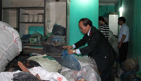 Phát hiện nhiều vi phạm tại 3 kho chứa dược liệu “khủng”