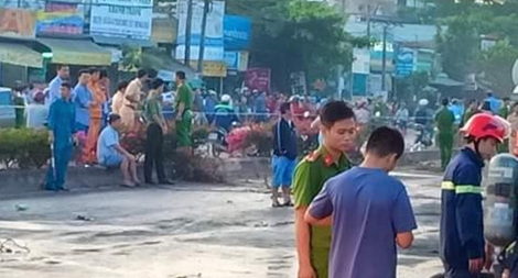 Từ vụ TNGT gây hậu quả kinh hoàng: Phải xử lý nghiêm hành vi coi nhờn pháp luật