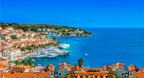 Croatia: Hạn chế du khách để bảo vệ danh thắng